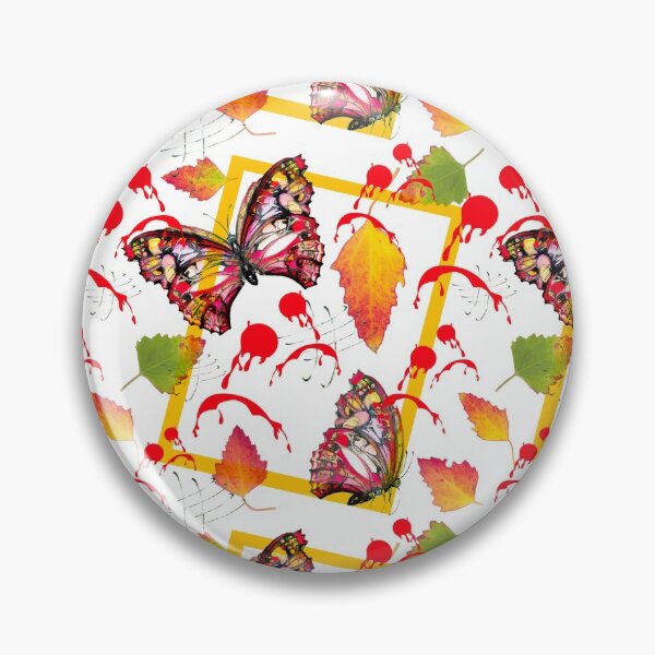 Item preview, Red Butterfly designed and sold by Sharon Schwalbe.