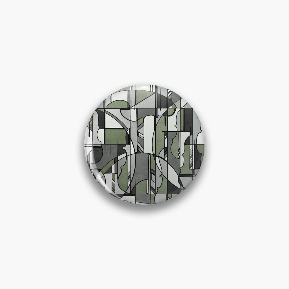 Aperçu de l'œuvre Badge créée et vendue par AshleyGrebe.