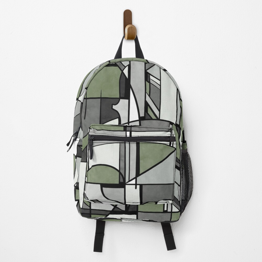 Aperçu de l'œuvre Sac à dos créée et vendue par AshleyGrebe.