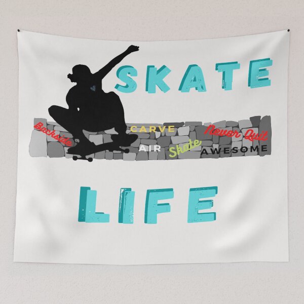 Item preview, Skate Life designed and sold by Danyell369.