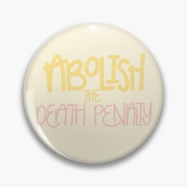 Item preview, Abolish the Death Penalty designed and sold by graphicjoy ..