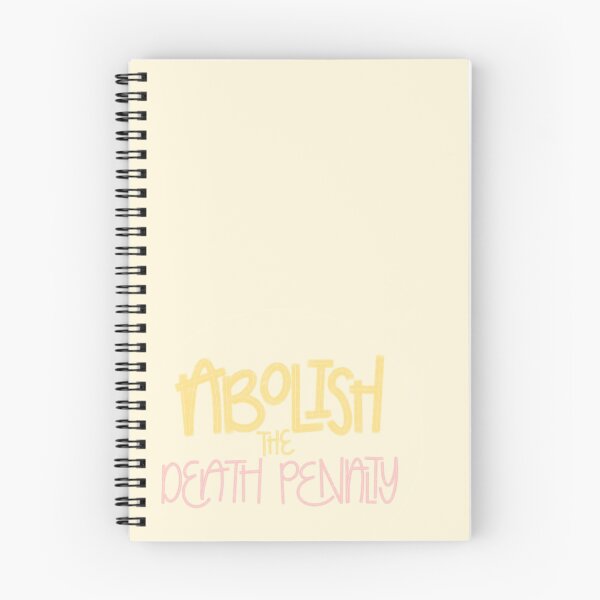 Item preview, Abolish the Death Penalty designed and sold by graphicjoy ..