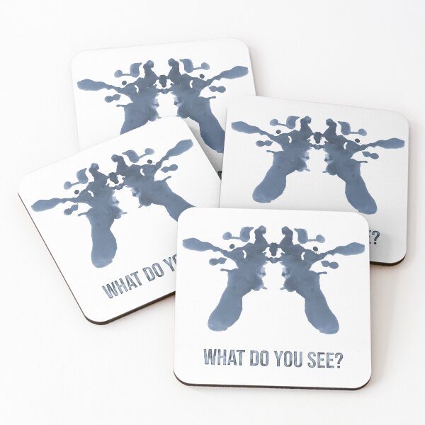 Item preview, What do you see? Design 8 designed and sold by UroliteArt.