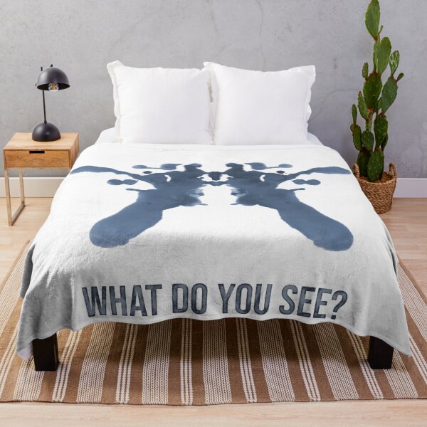 Item preview, What do you see? Design 8 designed and sold by UroliteArt.