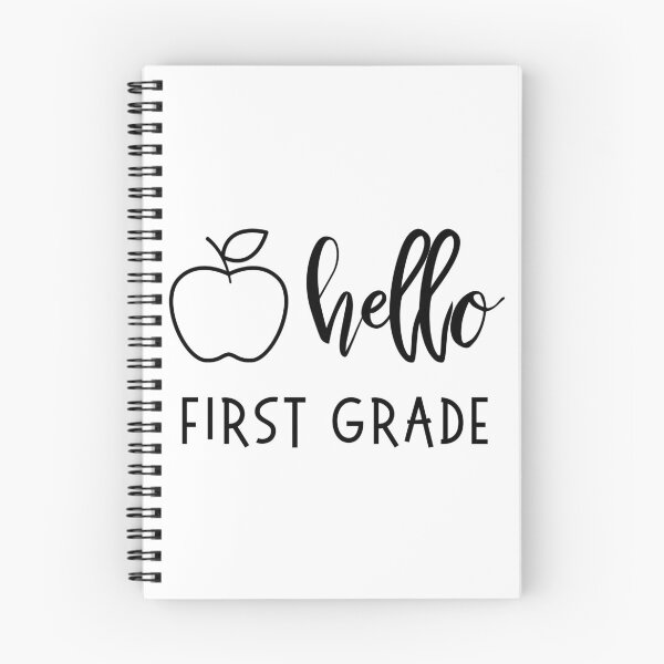 Item preview, Hello First Grade Design designed and sold by katiegaffney95.