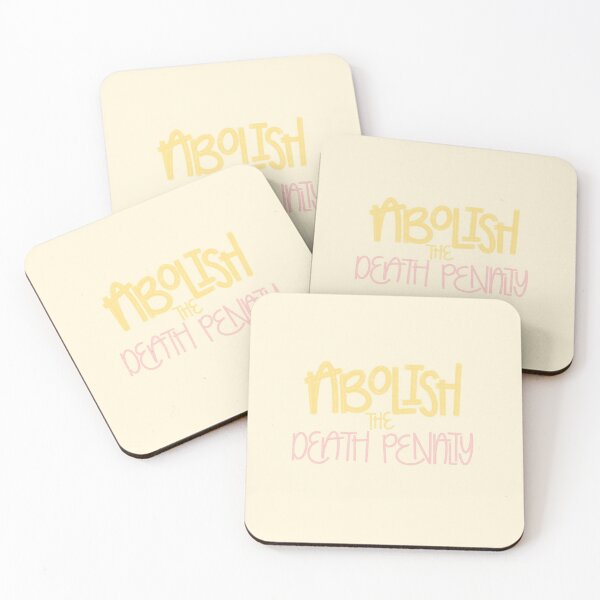Item preview, Abolish the Death Penalty designed and sold by graphicjoy ..