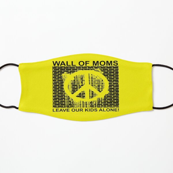 Wall of Moms Kids Mask