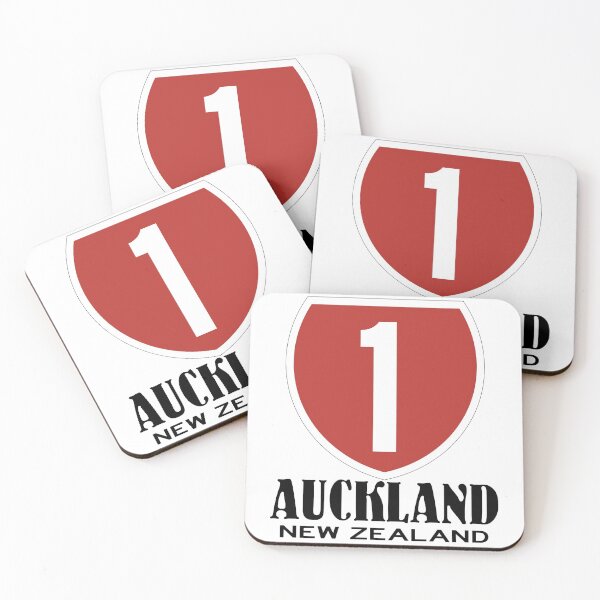 Item preview, Auckland New Zealand, Highway 1 designed and sold by Kiwidom.