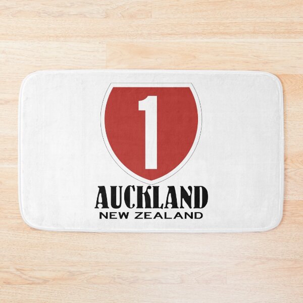 Item preview, Auckland New Zealand, Highway 1 designed and sold by MY NEW ZEALAND.