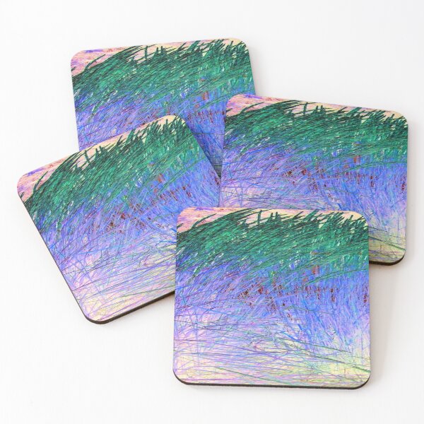 Item preview, Windy Reeds-Available As Art Prints-Mugs,Cases,Duvets,T Shirts,Stickers,etc designed and sold by born30.