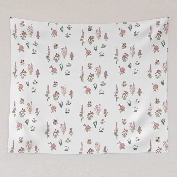 Item preview, Flower Set designed and sold by Maddie Guyton.