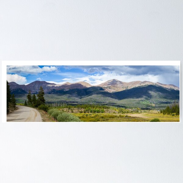 Item preview, North Park, Walden Colorado designed and sold by 3QuartersToday.