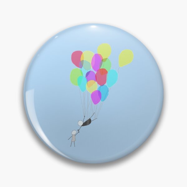 Item preview, Balloons designed and sold by CraftyFoxDesign.