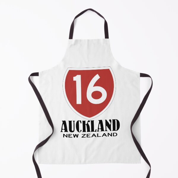 Item preview, Auckland New Zealand, Highway 16 designed and sold by Kiwidom.