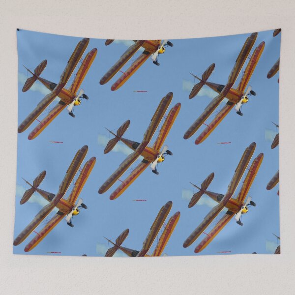 Item preview, Plane & Simple - Stampe SV4 VH-WEF designed and sold by muz2142.