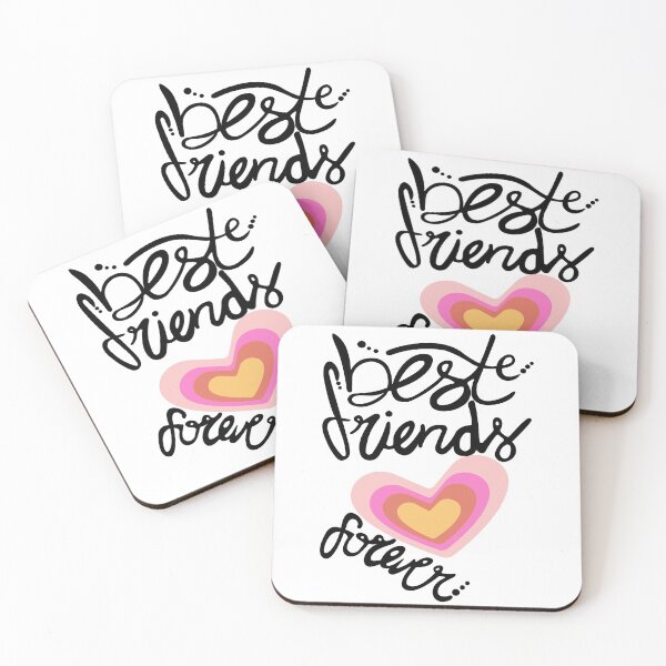 Item preview, best friends forever designed and sold by streetwear style.