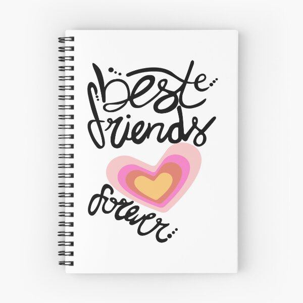 Item preview, best friends forever designed and sold by streetwear style.