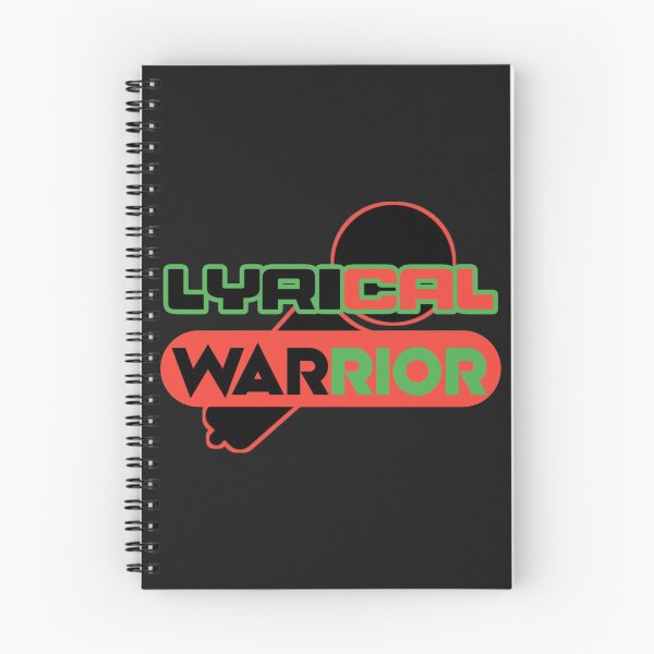Item preview, lyrical warrior designed and sold by Ankhmesut.