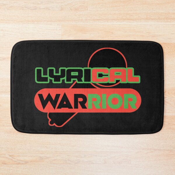 Item preview, lyrical warrior designed and sold by Ankhmesut.