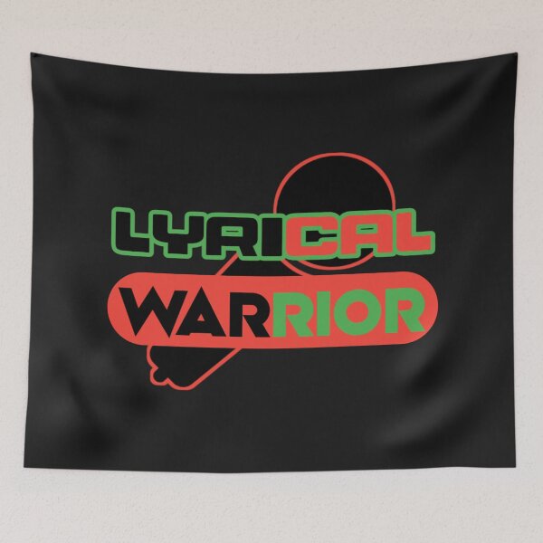 Item preview, lyrical warrior designed and sold by Ankhmesut.