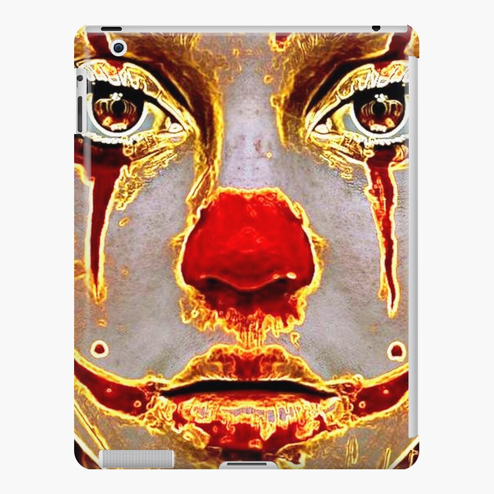 CLOWN iPad Case & Skin