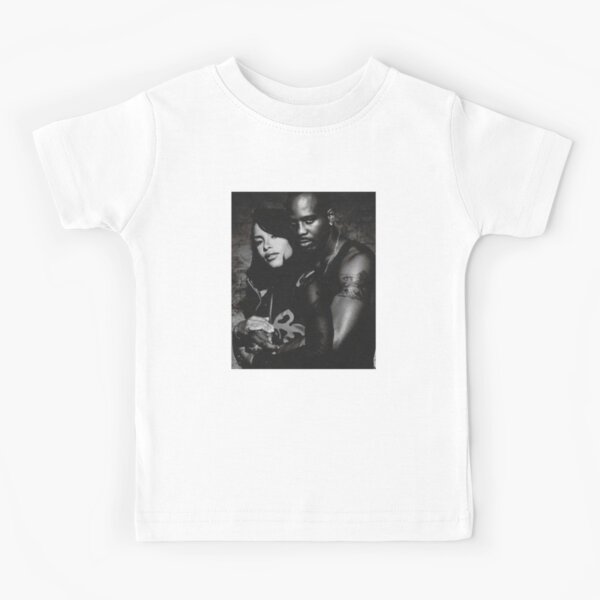 DMX and Aaliyah Kids T-Shirt