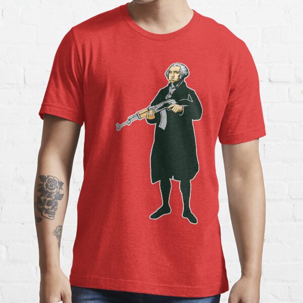 George Washington Essential T-Shirt