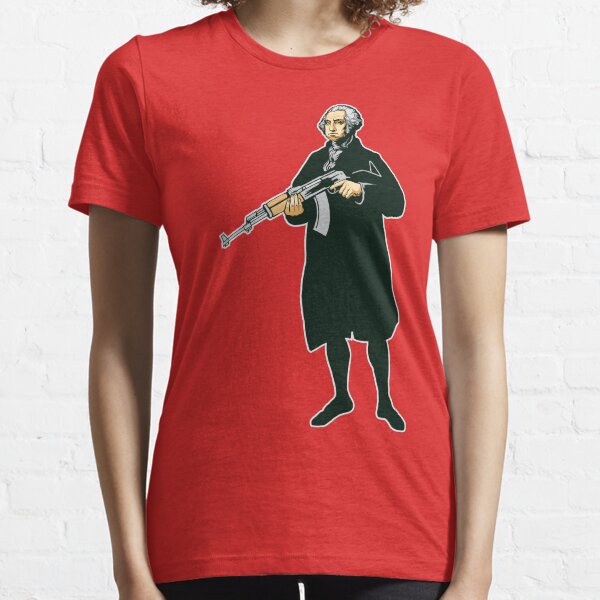 George Washington Essential T-Shirt