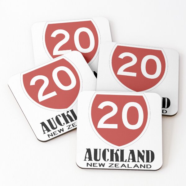 Item preview, Auckland New Zealand, Highway 20 designed and sold by Kiwidom.