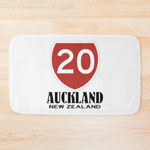 Item preview, Auckland New Zealand, Highway 20 designed and sold by MY NEW ZEALAND.