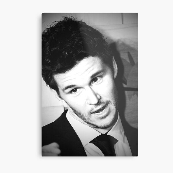 Ryan Kwanten - 2010 Metal Print