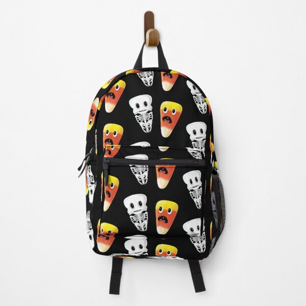 Item preview, Scary Skele-Candy Corn Funny Cute Candy Corn Design designed and sold by StephJChild.