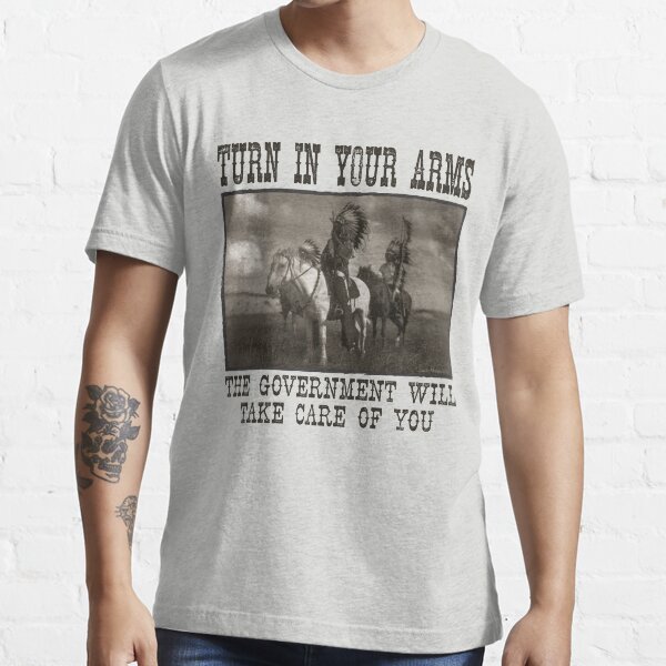 Turn In Your Arms Essential T-Shirt