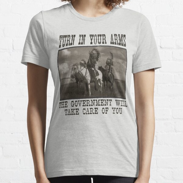 Turn In Your Arms Essential T-Shirt