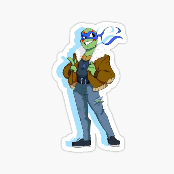 Item preview, Cool Dude Leo designed and sold by Beandoodz.