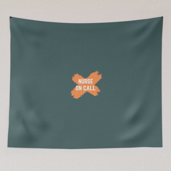 Item preview, Male Nurse On call Merchandise designed and sold by NelRalp.