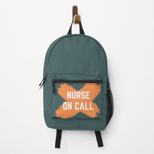 Item preview, Male Nurse On call Merchandise designed and sold by NelRalp.