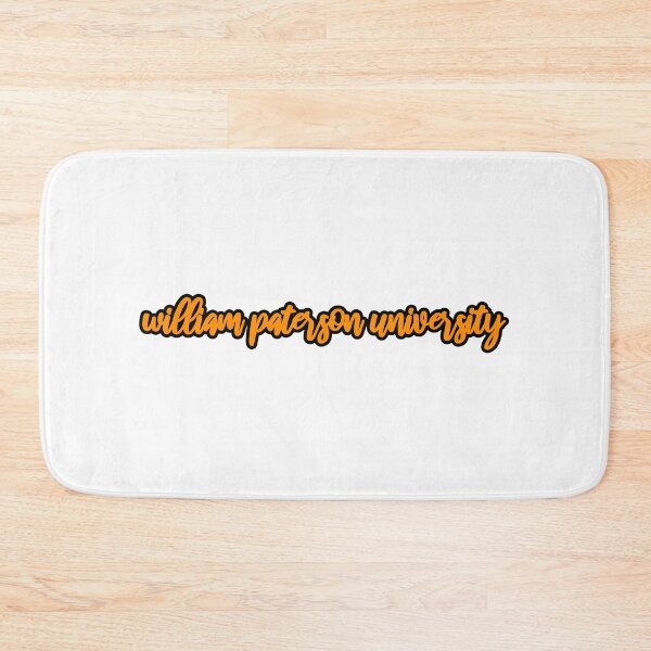 Item preview, william paterson university designed and sold by danielleblack04.