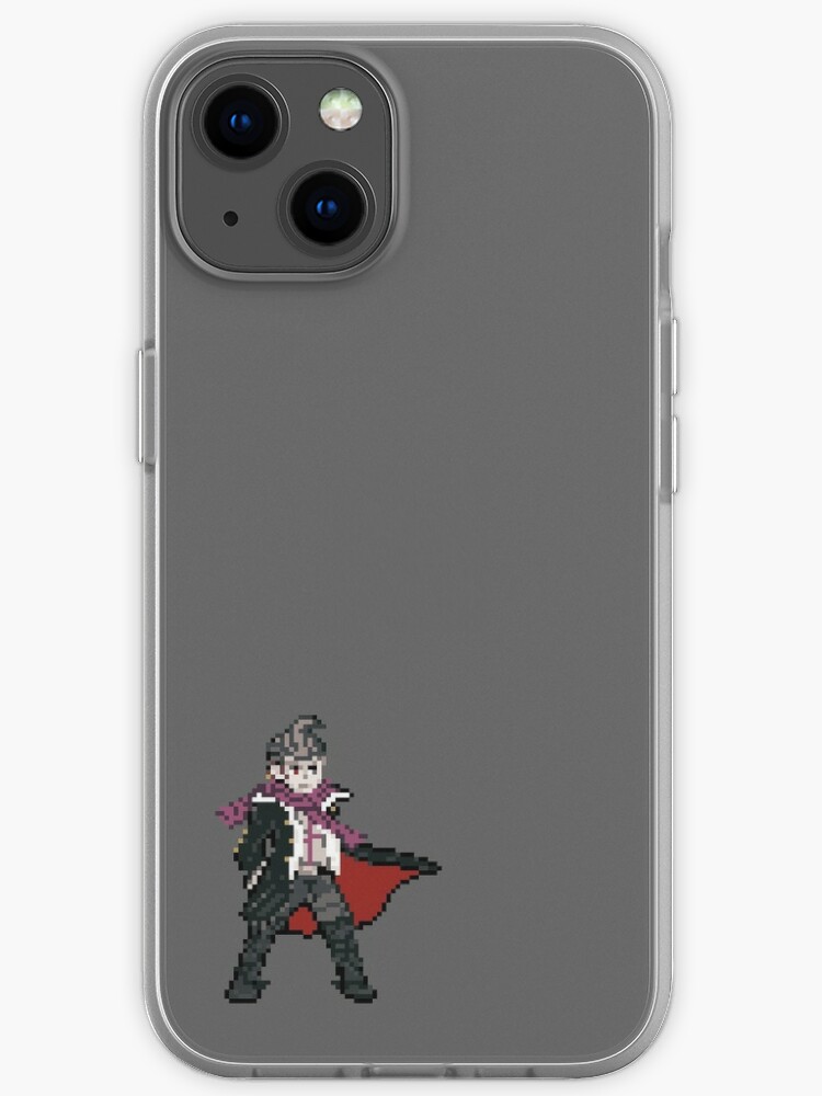 Gundham Tanaka Pixel Sprite Iphone Case For Sale By Cfllightbulb Redbubble