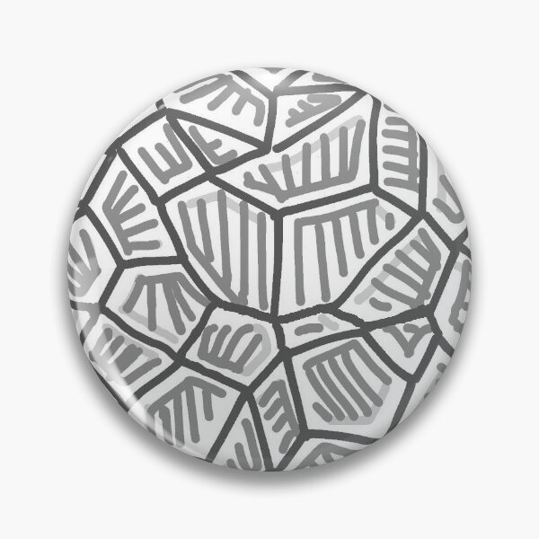 Item preview, black and white pattern designed and sold by pyro gay.