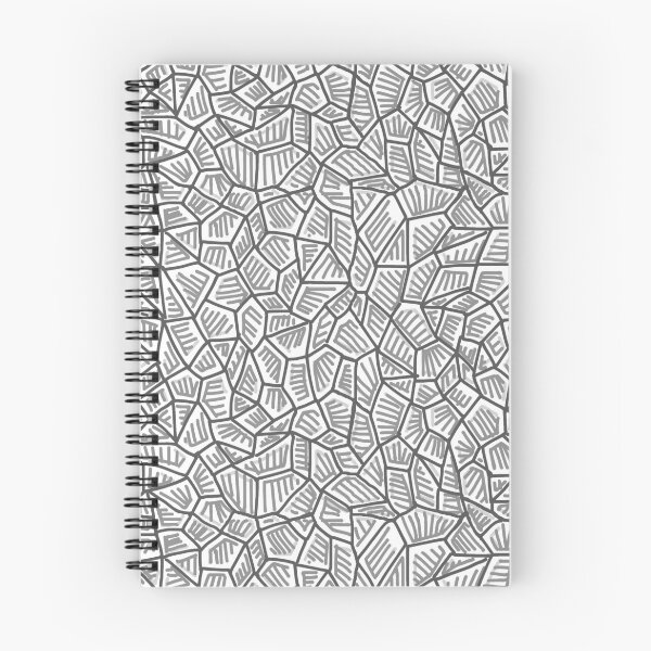 Item preview, black and white pattern designed and sold by pyro gay.