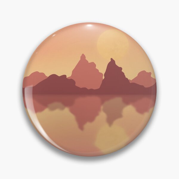 Item preview, Sunset Desert designed and sold by mgloriadesign.