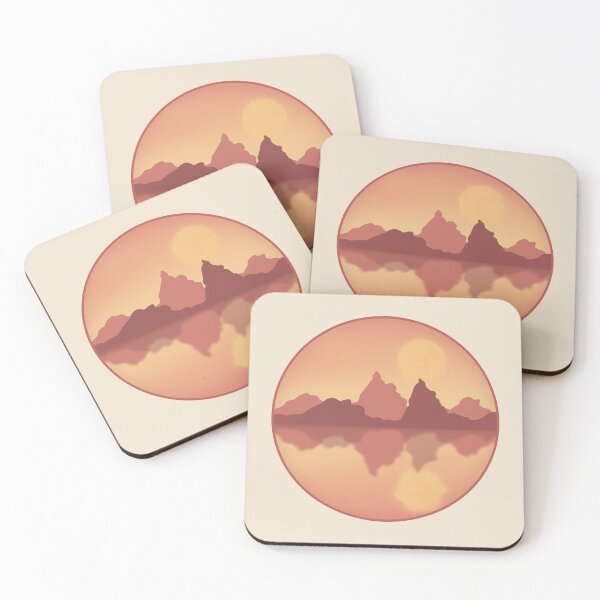 Item preview, Sunset Desert designed and sold by mgloriadesign.
