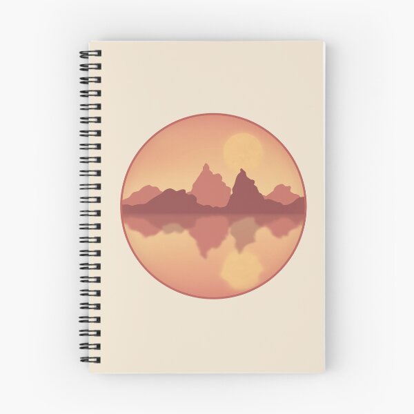 Item preview, Sunset Desert designed and sold by mgloriadesign.