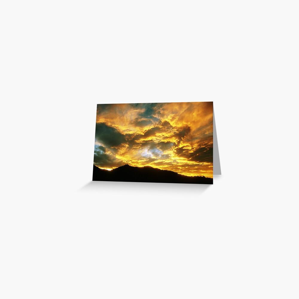 Item preview, Greeting Card designed and sold by nikongreg.