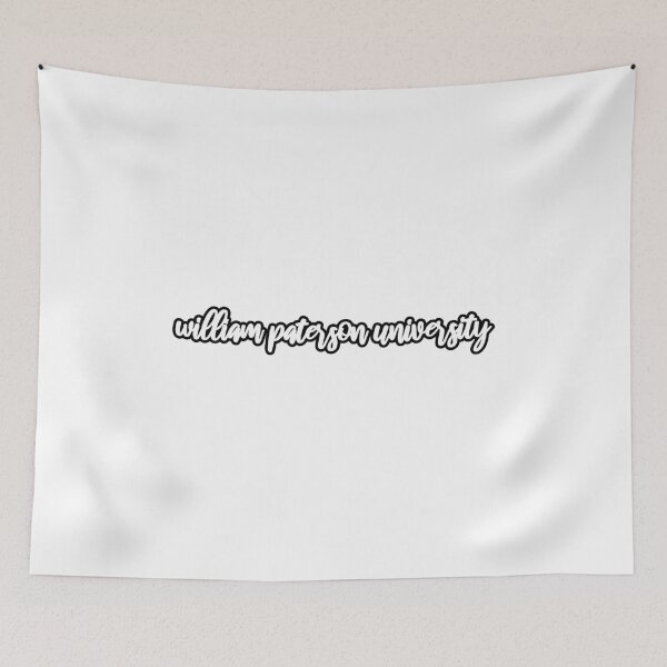 Item preview, william paterson university designed and sold by danielleblack04.
