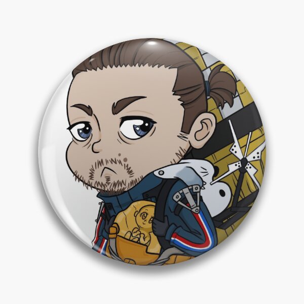 Item preview, Delivery Man Sam designed and sold by InfiniteIkari.