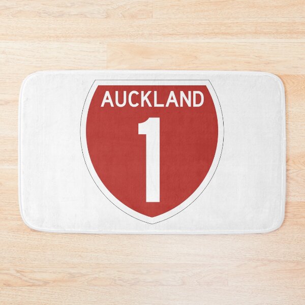 Item preview, Auckland Highway 1 New Zealand designed and sold by MY NEW ZEALAND.