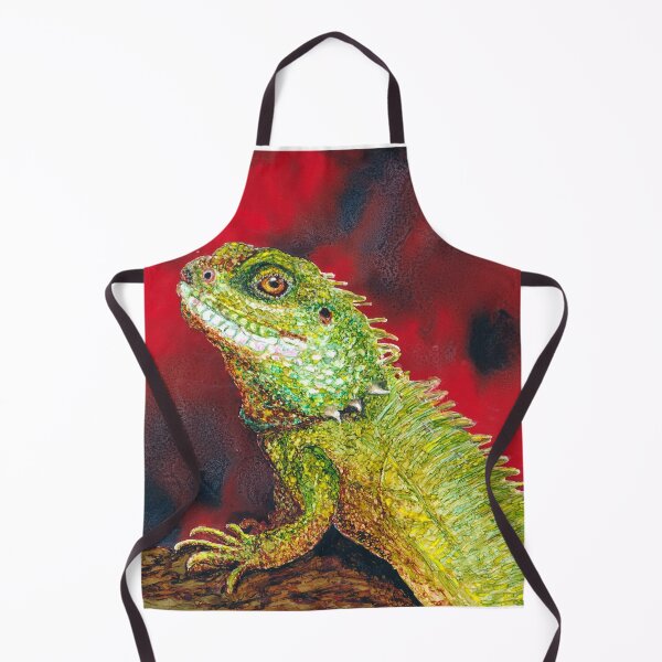Item preview, Lizzy the Lizard designed and sold by Maureen Zmak.
