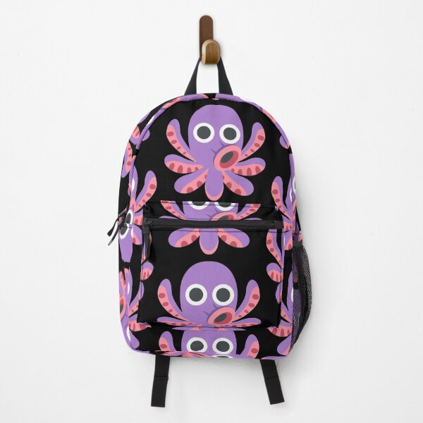 Item preview, Octopus Emoji designed and sold by ScrappyDesigns.